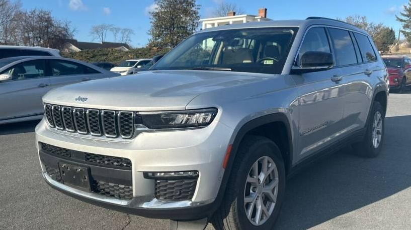 JEEP GRAND CHEROKEE 2022 1C4RJKBGXN8628828 image